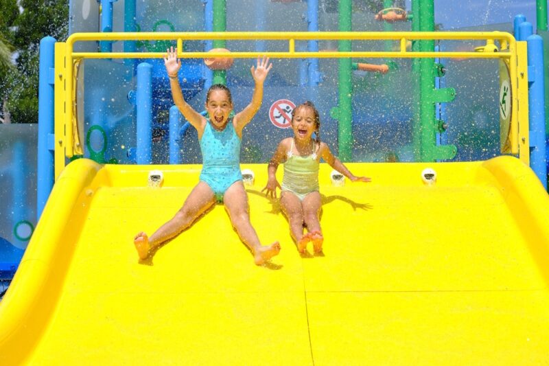 Tarragona - Camping met waterpret