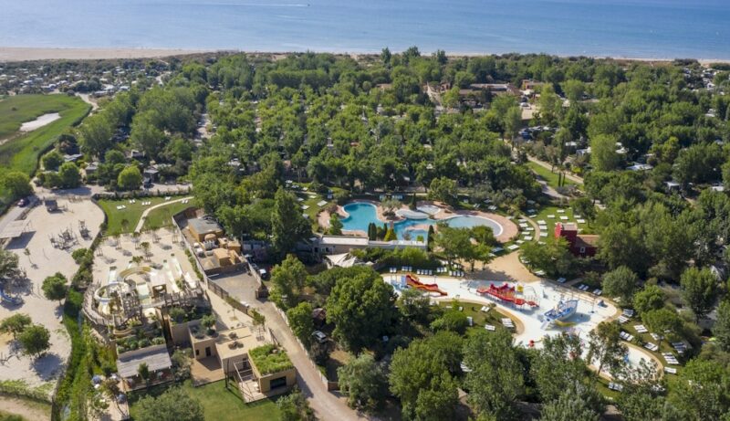 Le Sérignan Plage